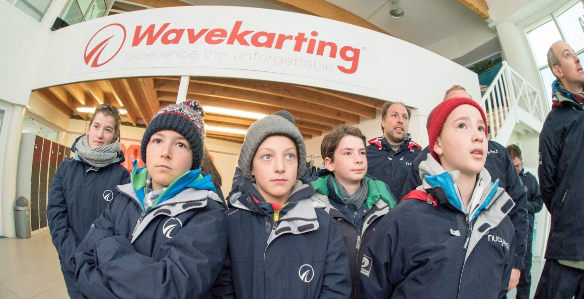 Wavekarting®  Xplore For Kids