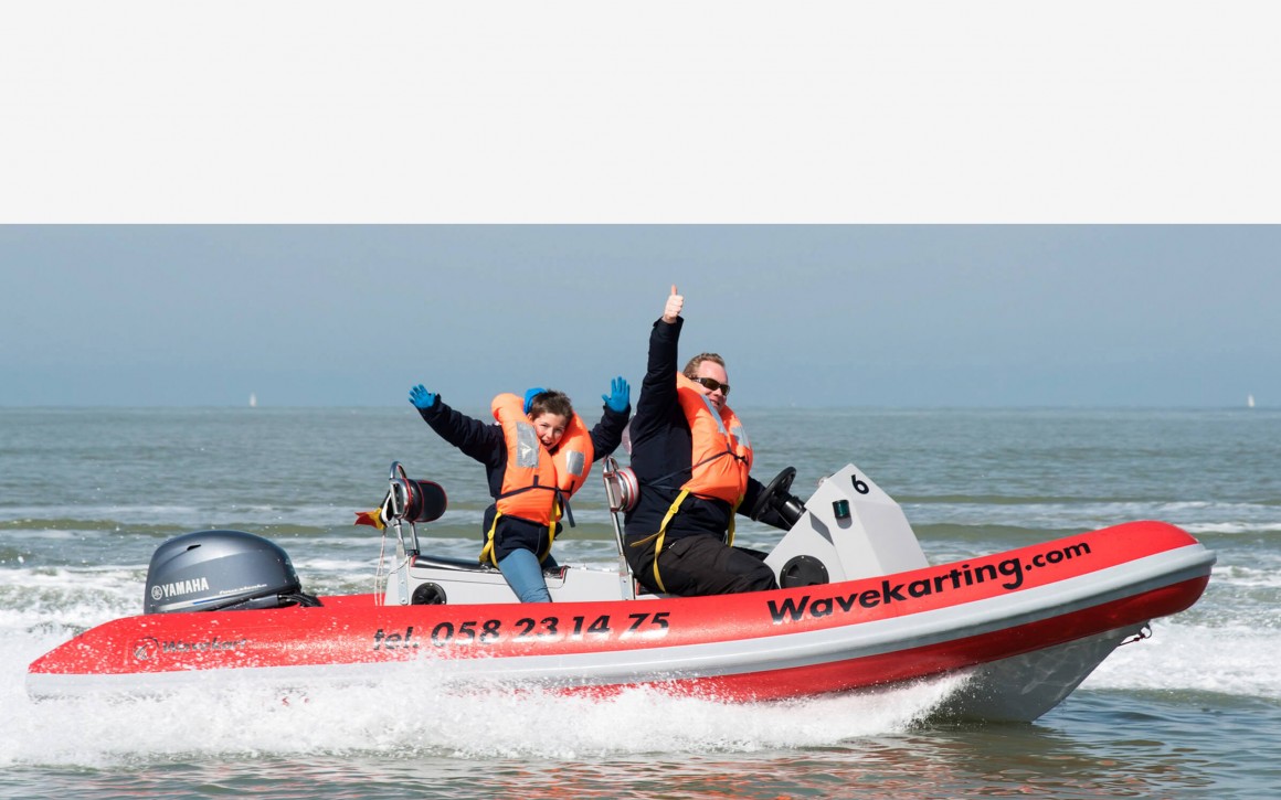 Wavekarting®  Xplore For Kids