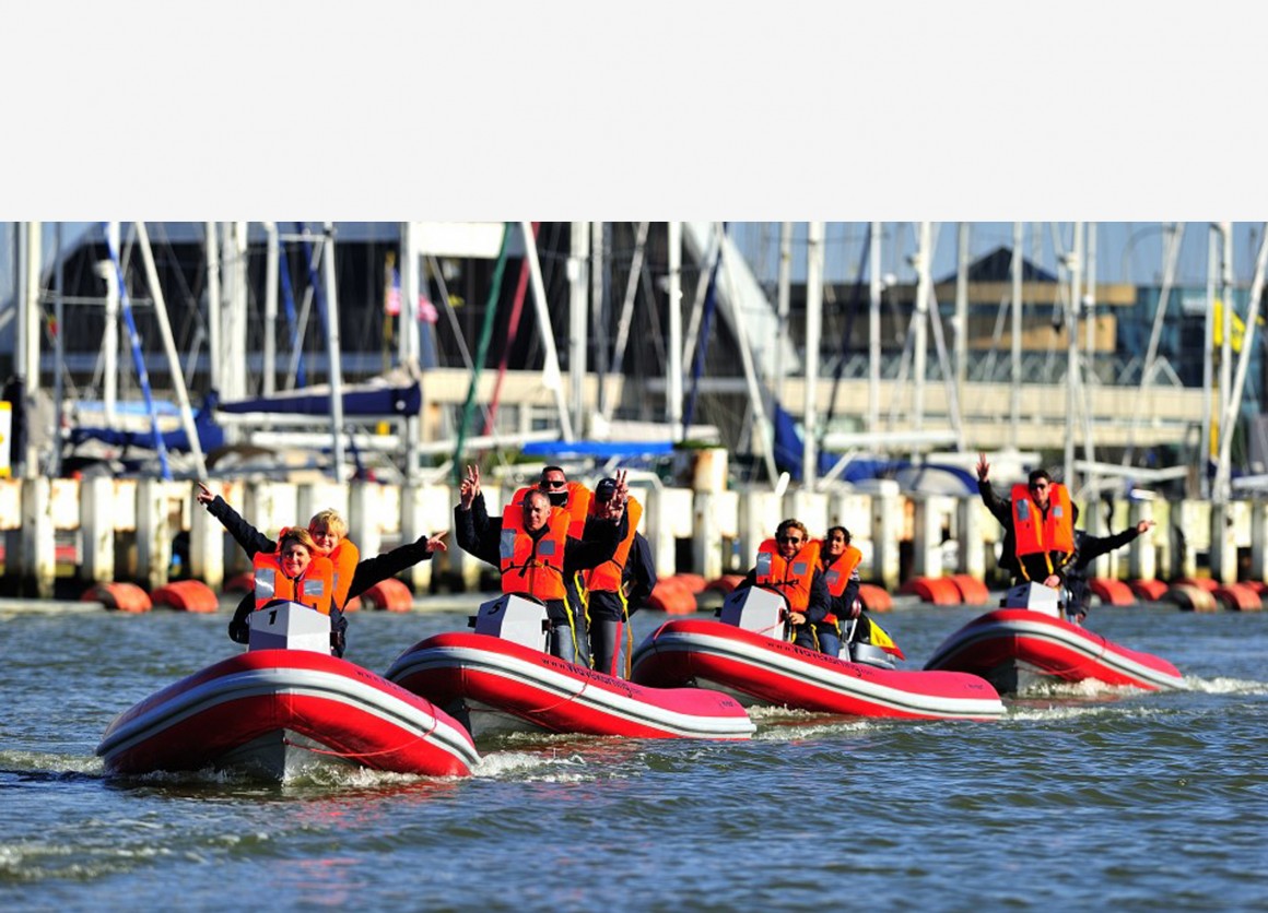 ​Wavekarting® pour les groupes