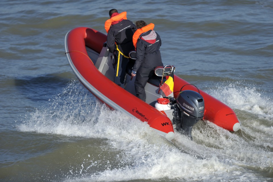 ​Wavekarting® pour les groupes